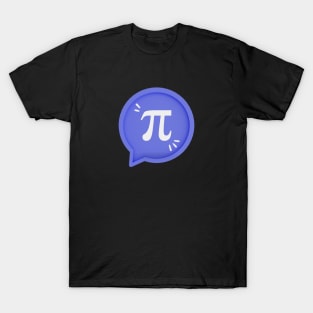 Fun and Cool Pi - Math Symbol T-Shirt